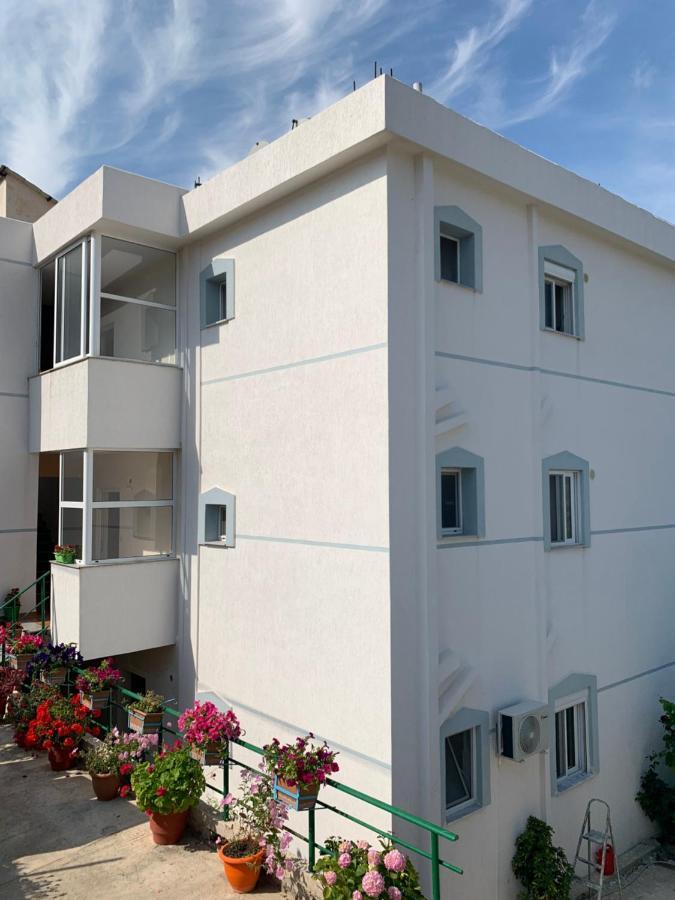 Vila Dasho Sarandë Exterior foto