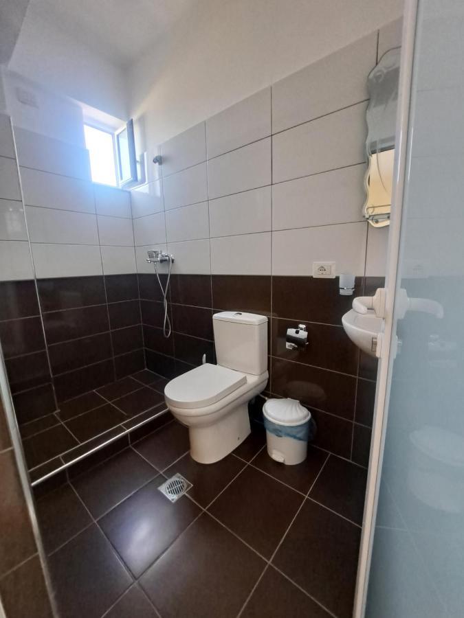 Vila Dasho Sarandë Exterior foto