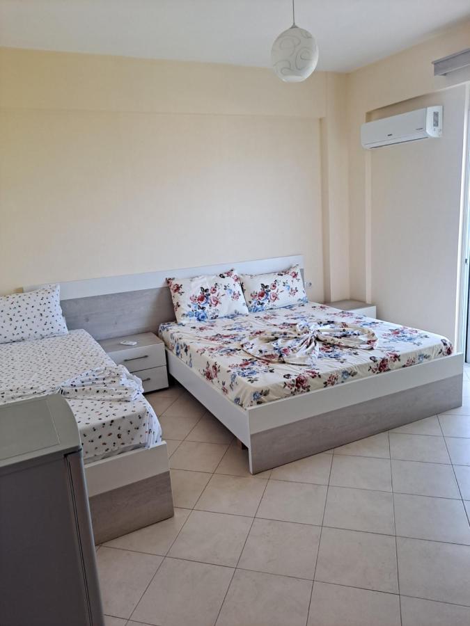 Vila Dasho Sarandë Exterior foto