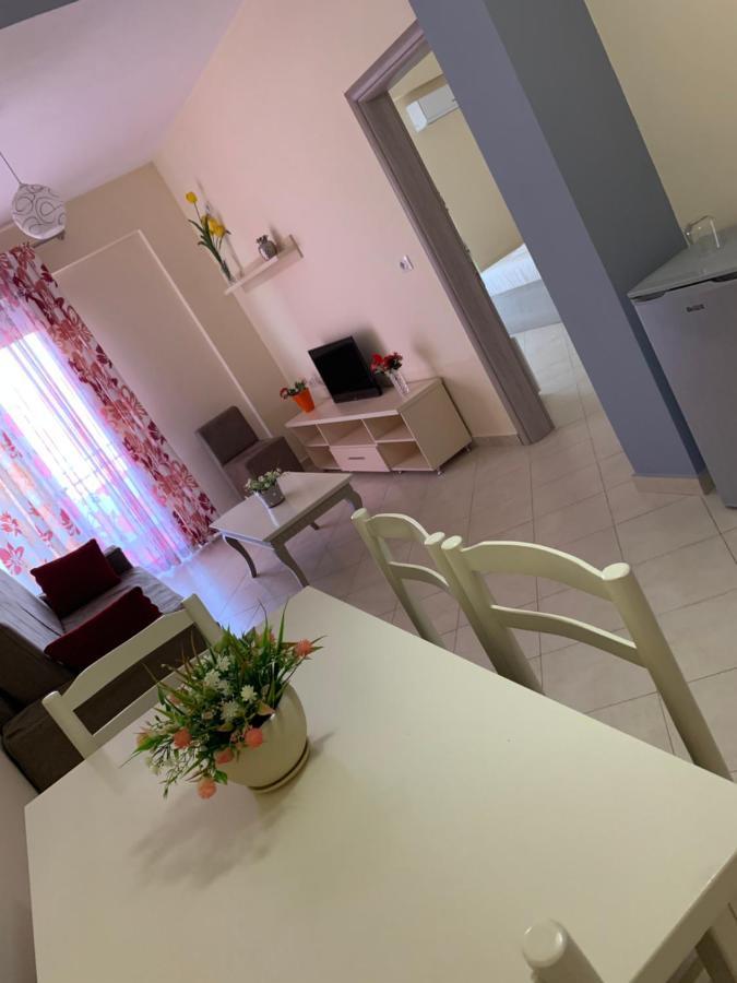 Vila Dasho Sarandë Exterior foto